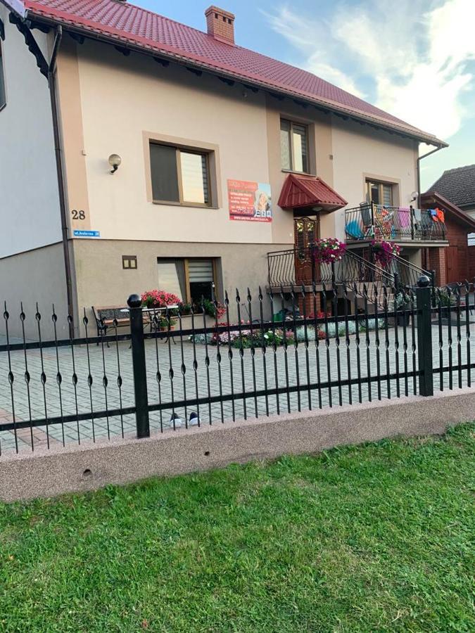 Willa Kaszub Jezierzany Екстериор снимка